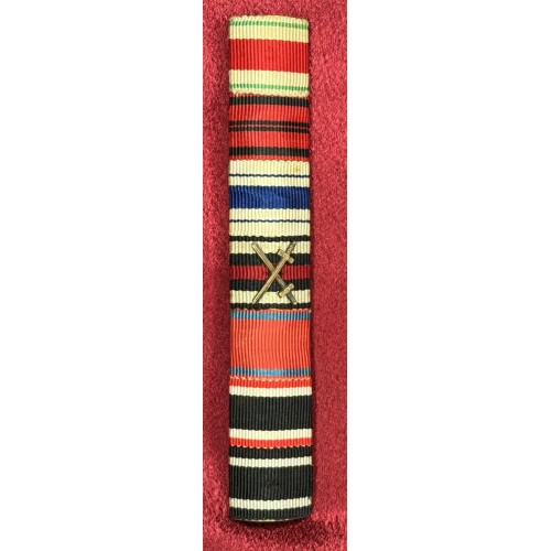 7 Medal Ribbon Bar # 8325